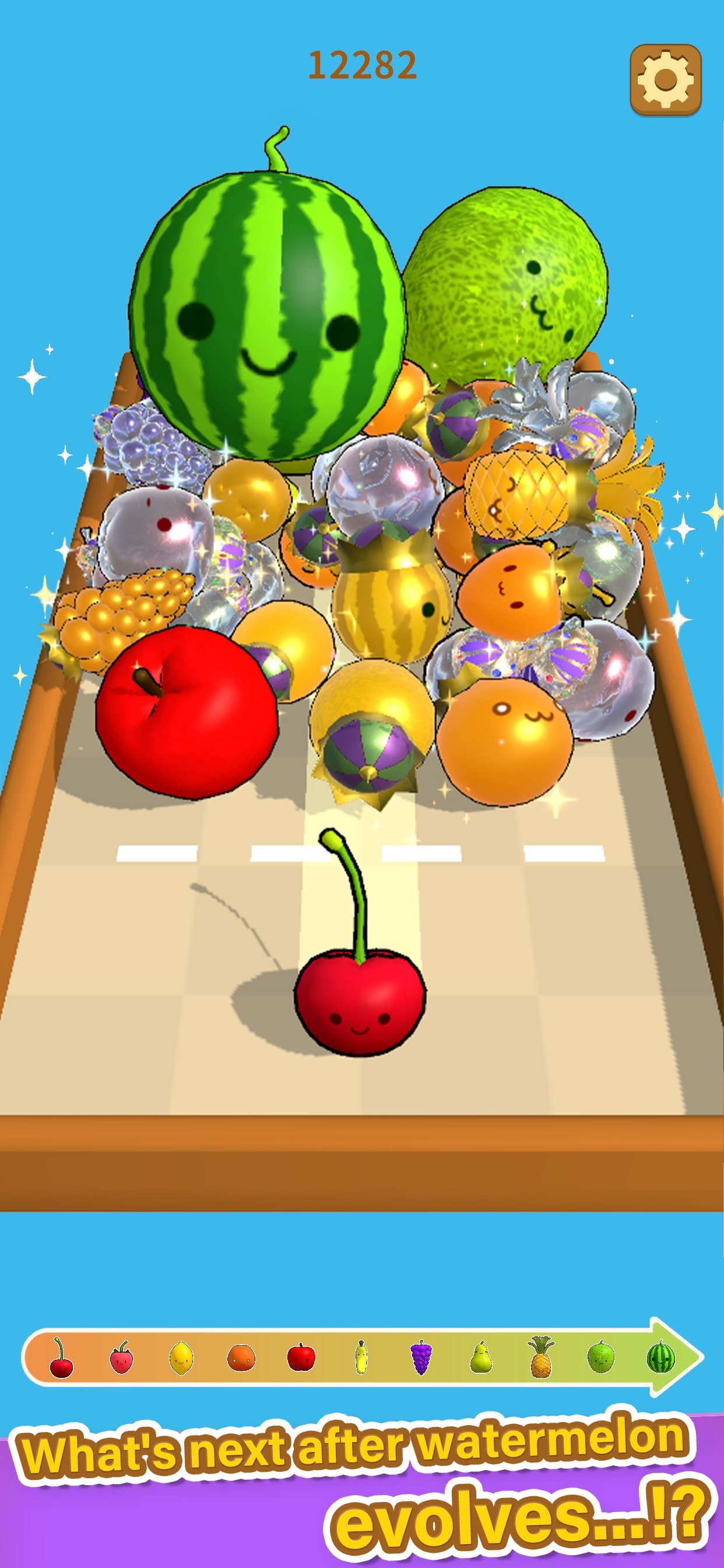 Fruit Shot 3D screenshot 7 - screenshot