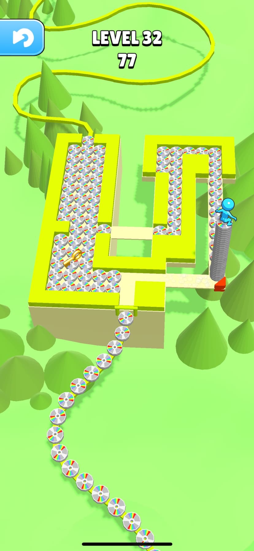 Stacky Dash screenshot 4 - screenshot