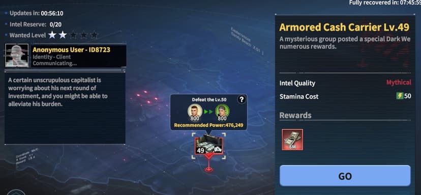 Grand Gangster War screenshot 9 - screenshot