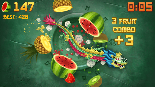 Fruit Ninja® screenshot 9 - screenshot