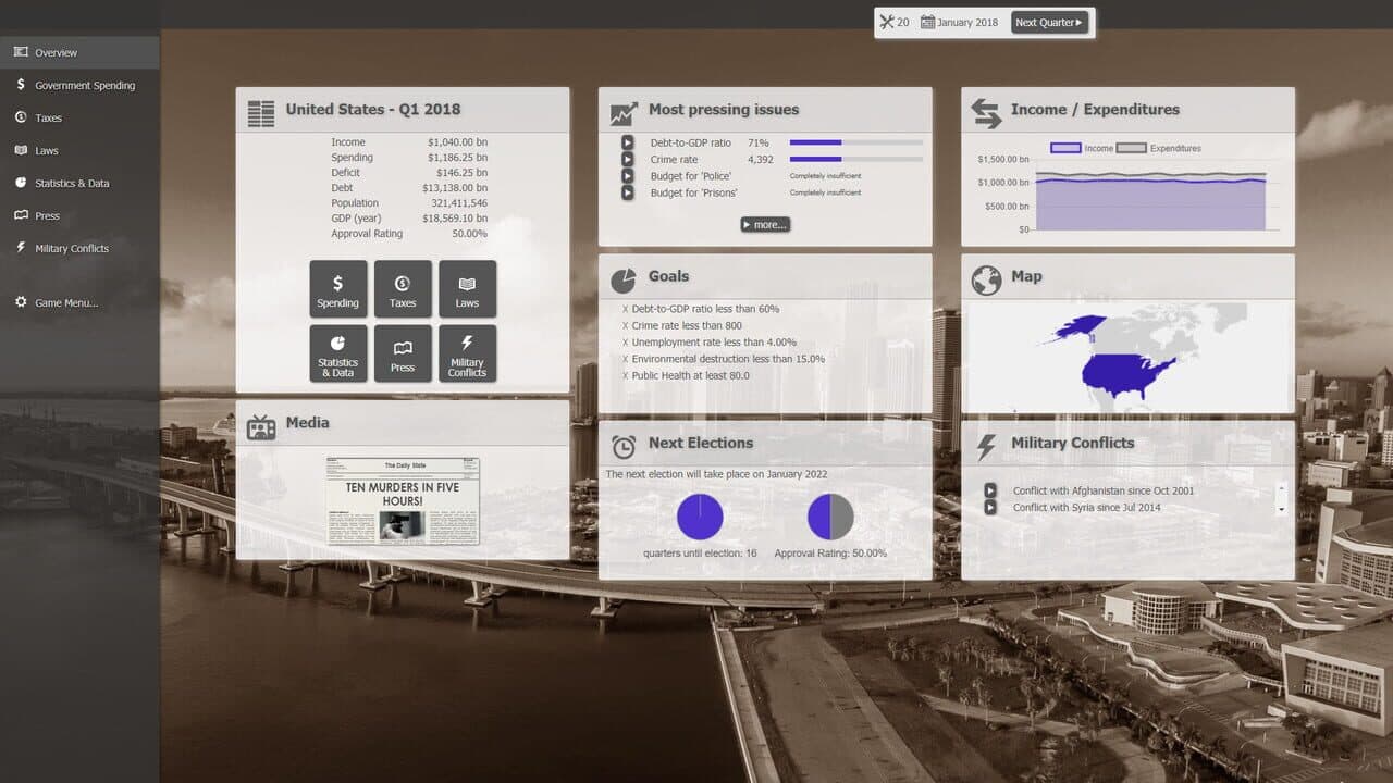 Null - screenshot