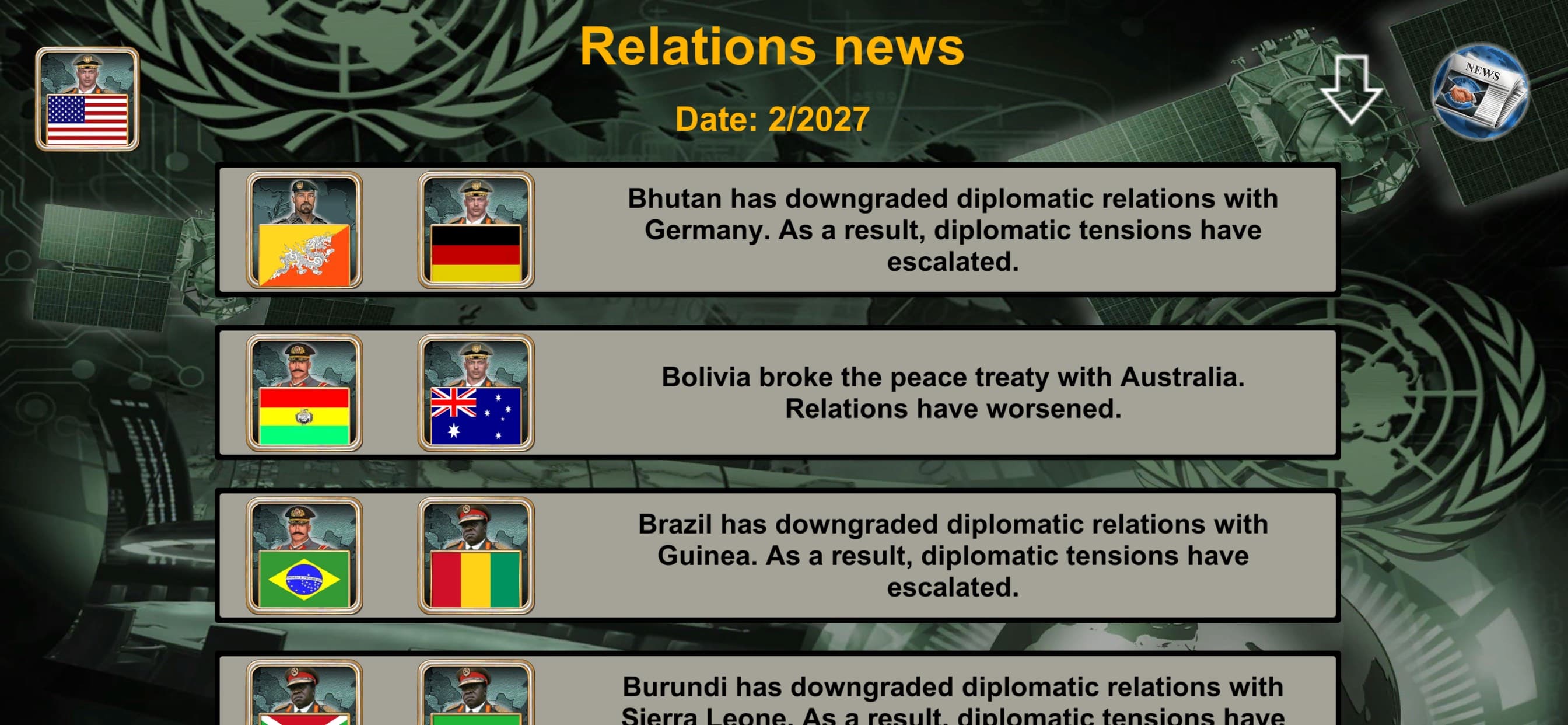 World Empire screenshot 10 - screenshot