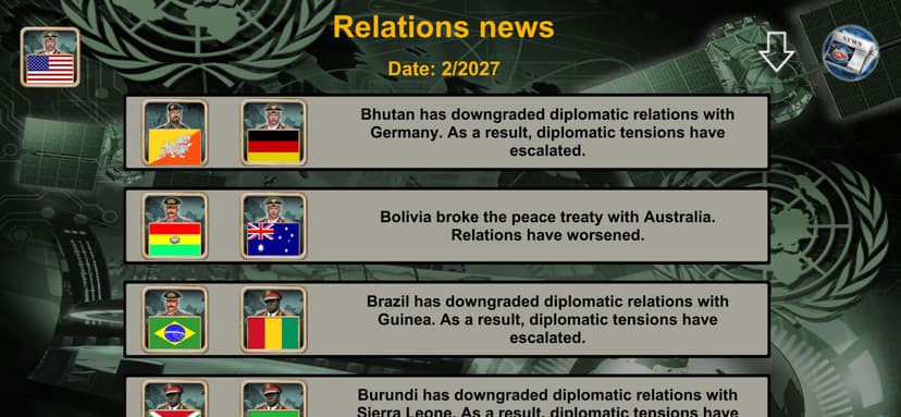 World Empire screenshot 10 - screenshot