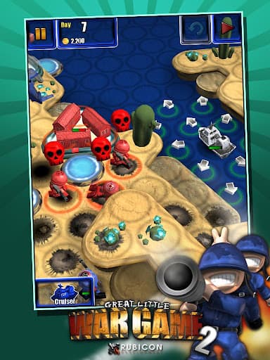 Great Little War Game 2 screenshot 4 - screenshot
