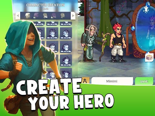 Arcanterra: A Story-Driven RPG screenshot 18 - screenshot