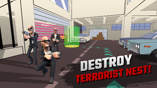 FPS Shooter game: Miss Bullet screenshot 6 - screenshot