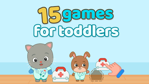 Learning games for toddlers 2+ screenshot 1 - screenshot