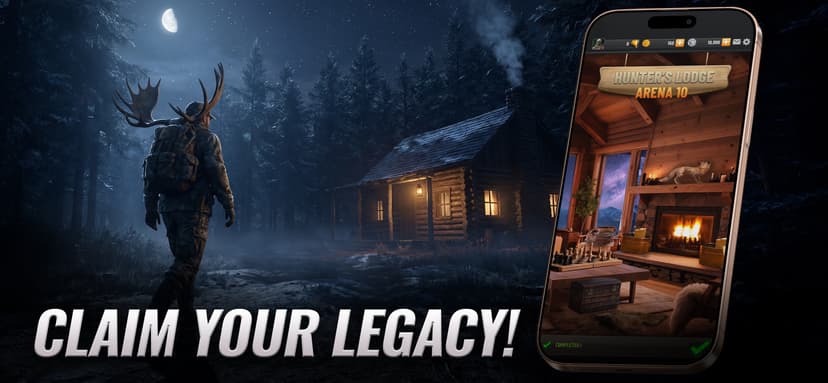 Trophy Hunter: Casual Hunting screenshot 7 - screenshot