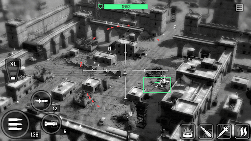 War Drone: 3D Shooting Games screenshot 6 - screenshot