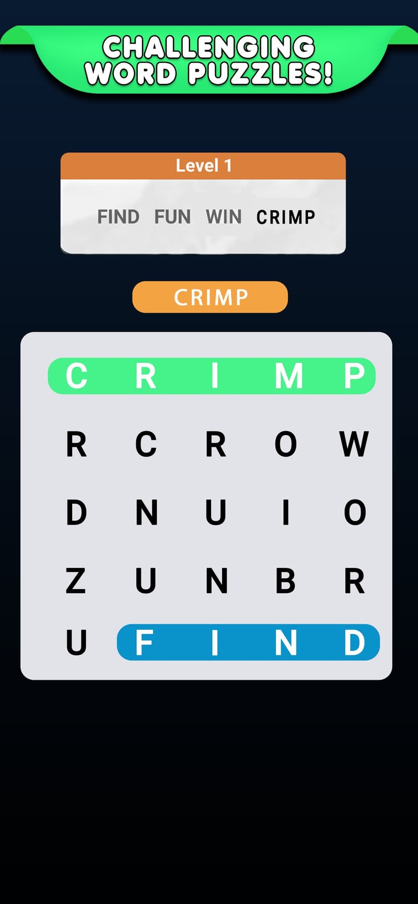 Words Search: Word Game Fun screenshot 7 - screenshot