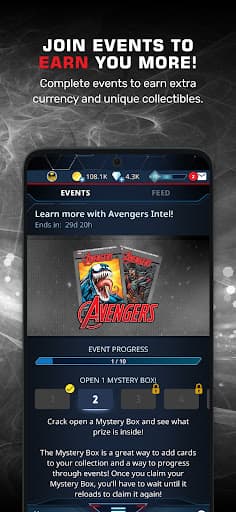 Marvel Collect! by Topps® screenshot 5 - screenshot