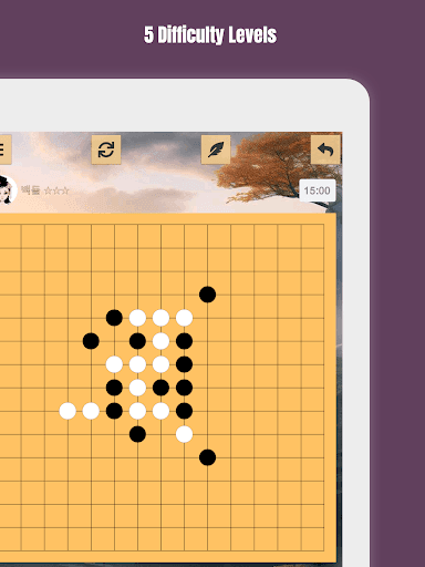 Gomoku screenshot 16 - screenshot