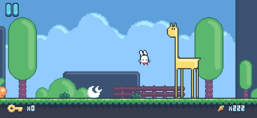 Yeah Bunny! screenshot 2 - screenshot