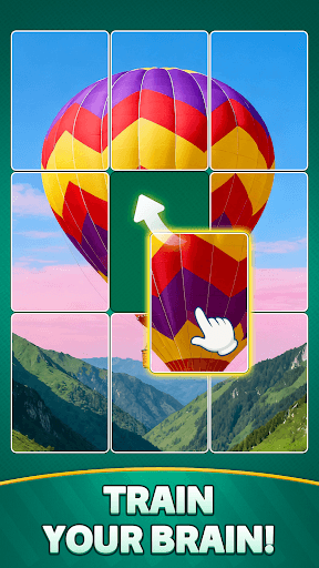 Jigsaw Square-Solitaire Puzzle screenshot 13 - screenshot