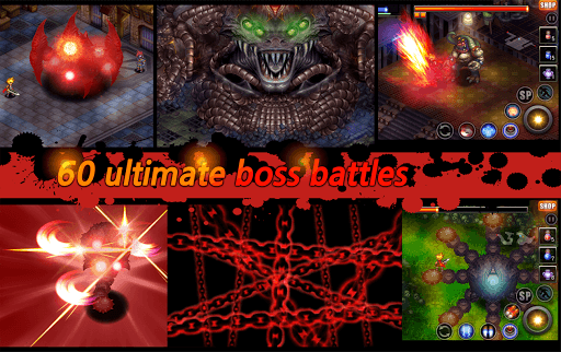 Mystic Guardian PV: Action RPG screenshot 11 - screenshot
