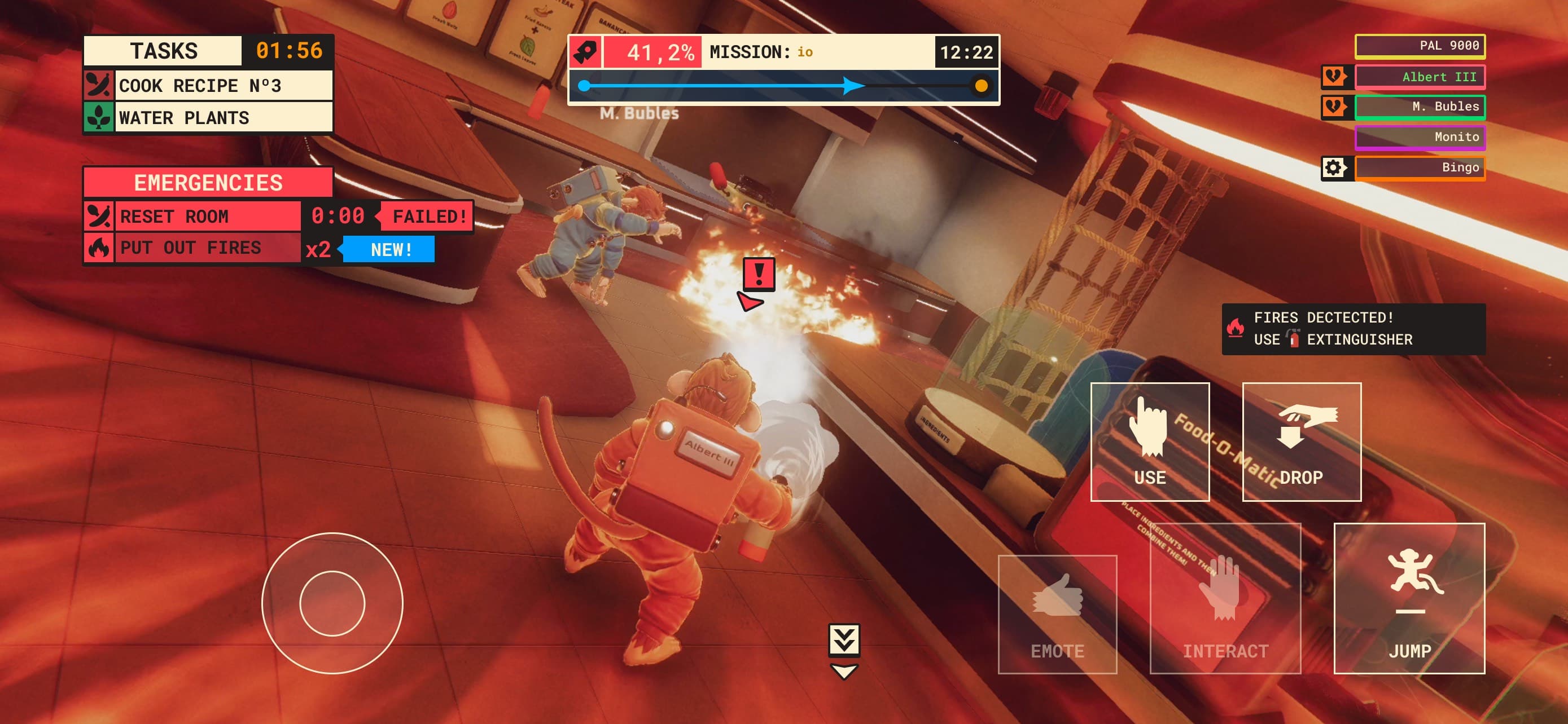 Go Ape Ship! screenshot 4 - screenshot
