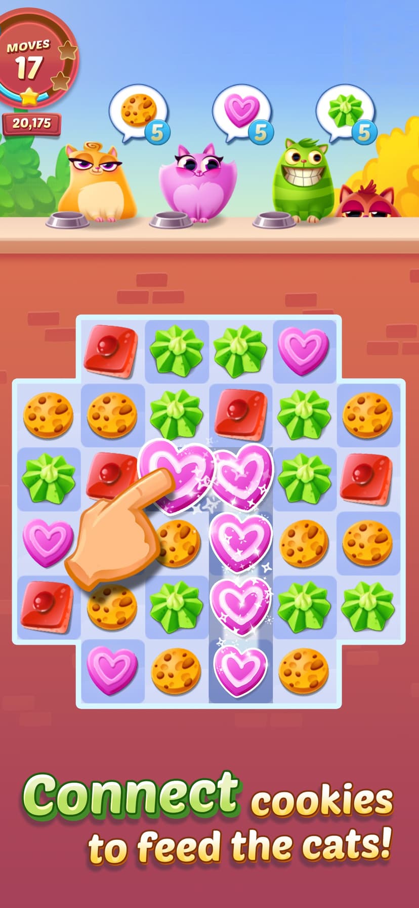 Cookie Cats™ screenshot 1 - screenshot