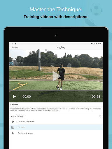Techne Futbol screenshot 18 - screenshot
