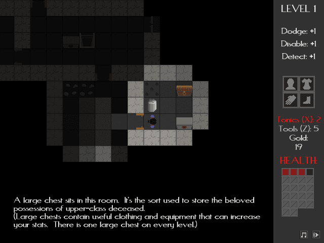 Null - screenshot
