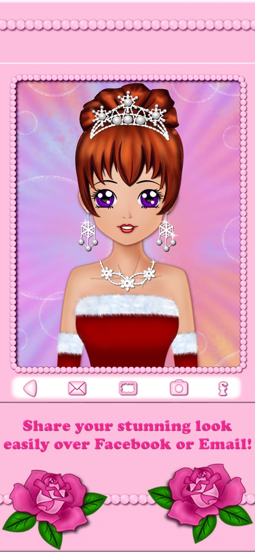 Makeup Games for Girls screenshot 4 - screenshot
