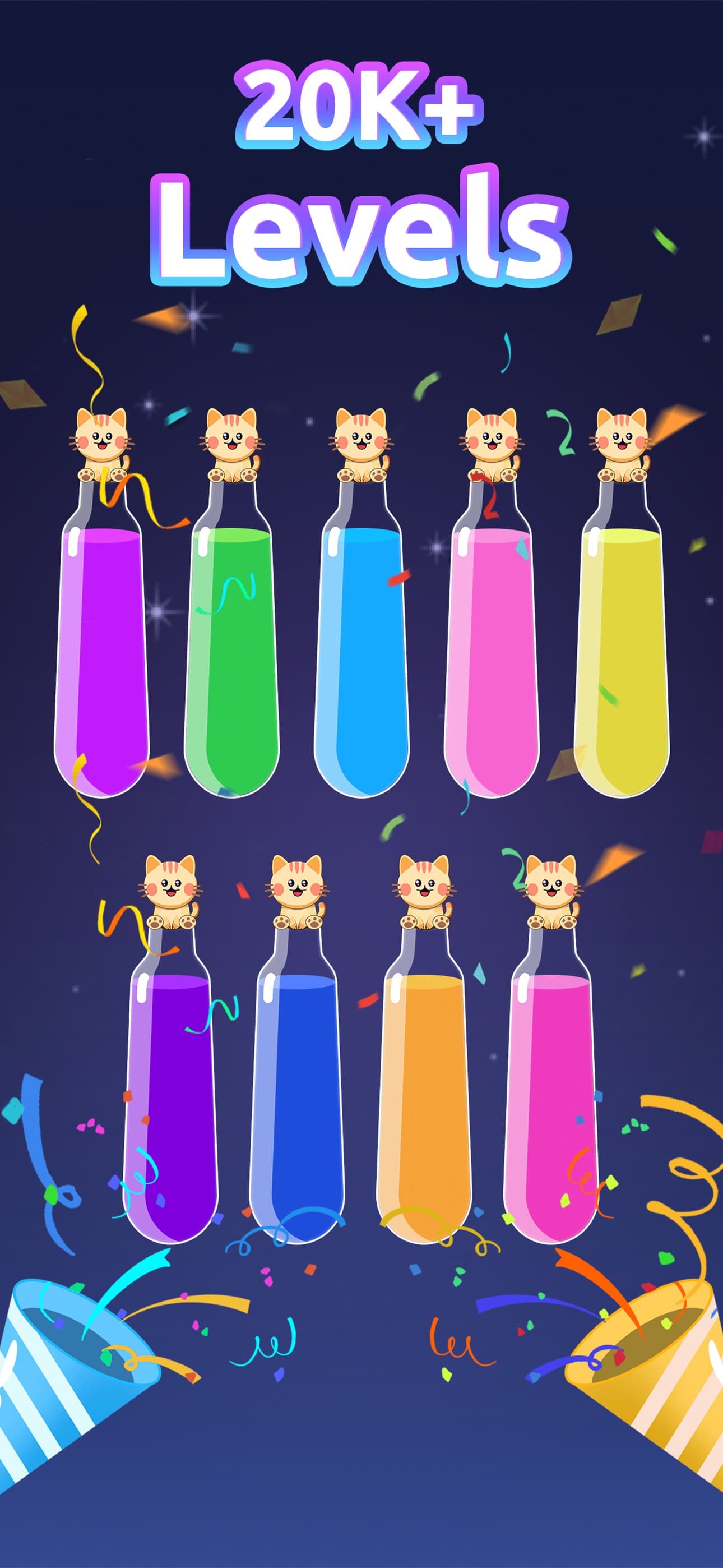 Vita Color Sort for Seniors screenshot 7 - screenshot