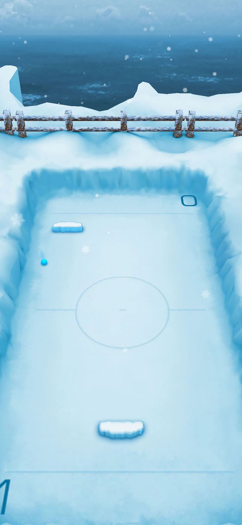 Ping Pong 3D screenshot 2 - screenshot