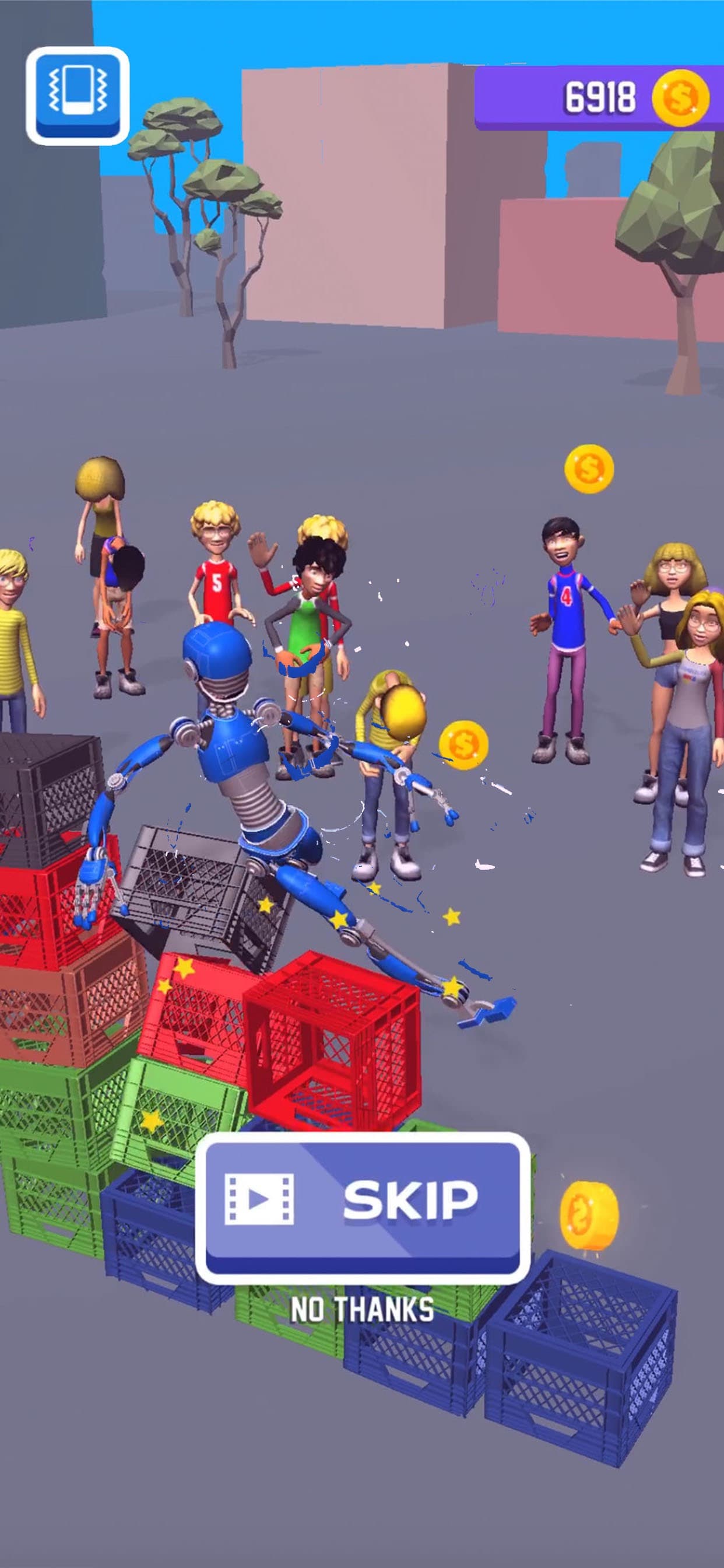 Milk Crate Challenge 3D screenshot 7 - screenshot