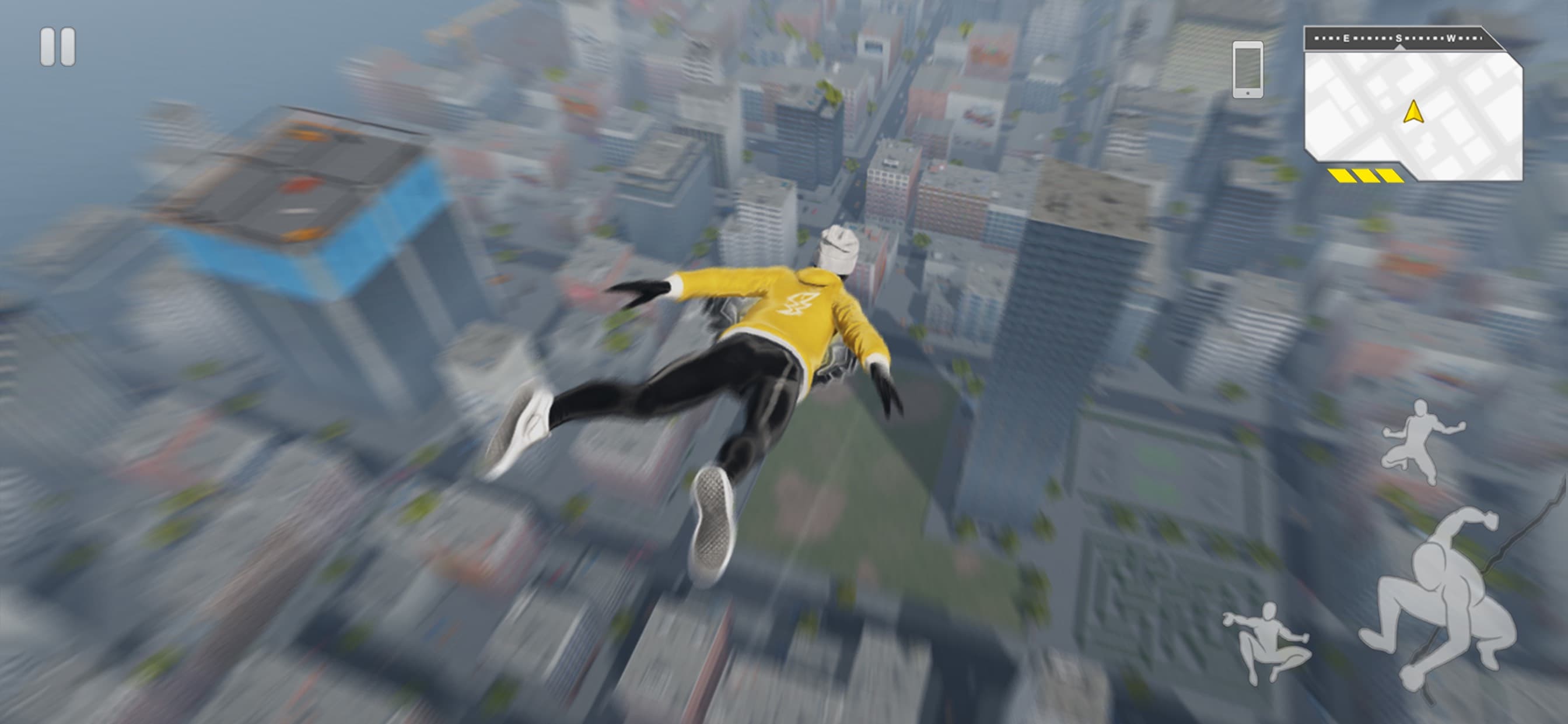 Spider Fuser screenshot 2 - screenshot