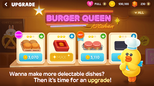 LINE CHEF A cute cooking game! screenshot 15 - screenshot
