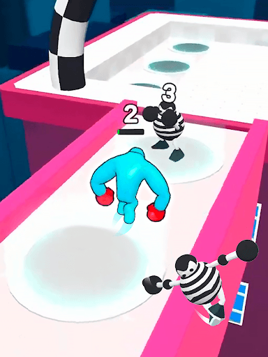 Punchy Race: Run & Fight Game screenshot 20 - screenshot