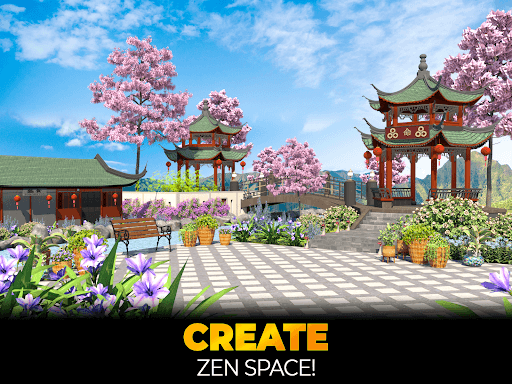 Landscape Design:My Joy Garden screenshot 14 - screenshot