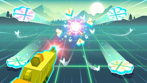 Beat Fire - Edm Gun Music Game screenshot 8 - screenshot
