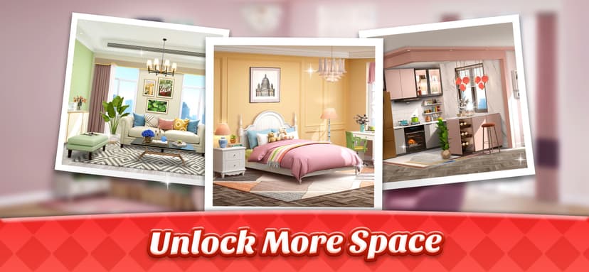 Space Decor screenshot 4 - screenshot