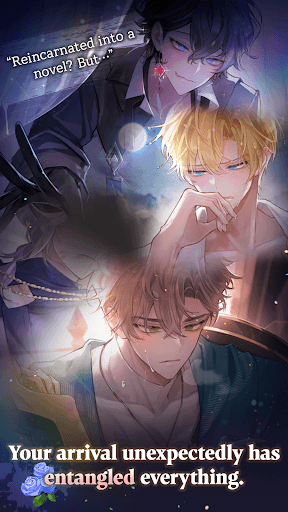 Secret Kiss with Knight: Otome screenshot 2 - screenshot