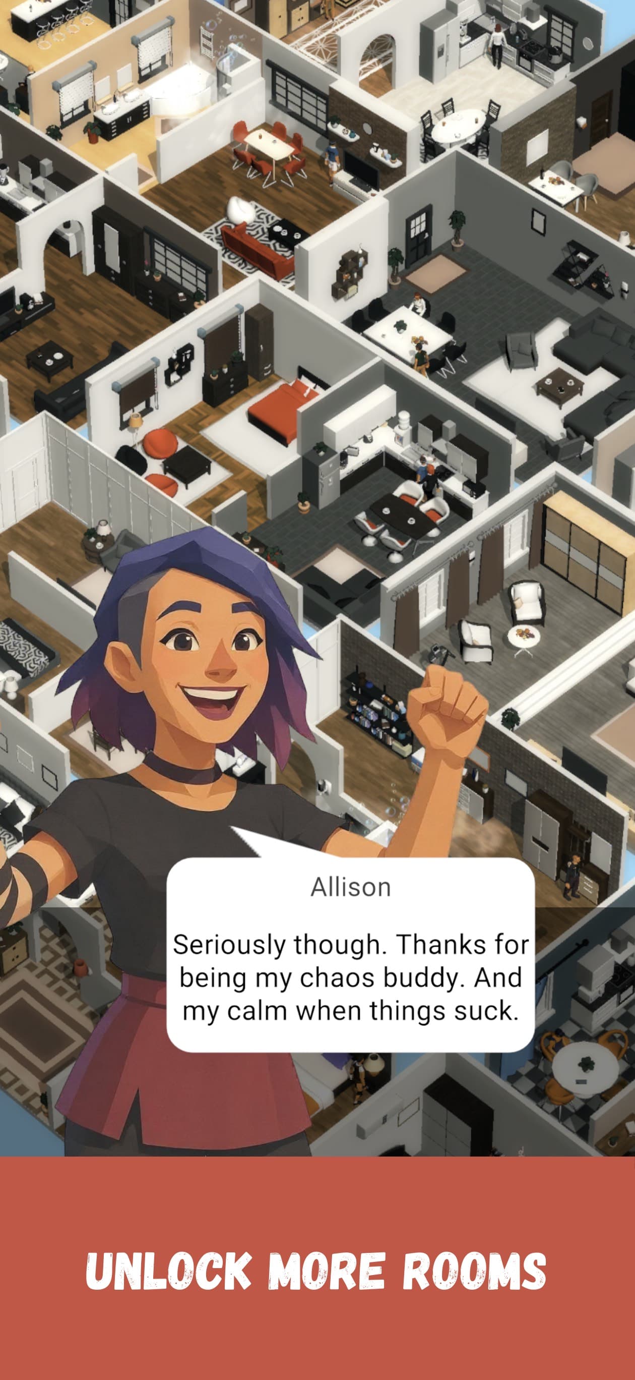 Good Roommates, Bad Roommates screenshot 6 - screenshot