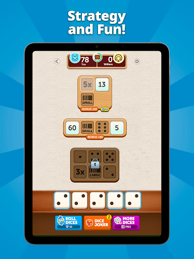 Dice Rollers - Roll To Play screenshot 11 - screenshot