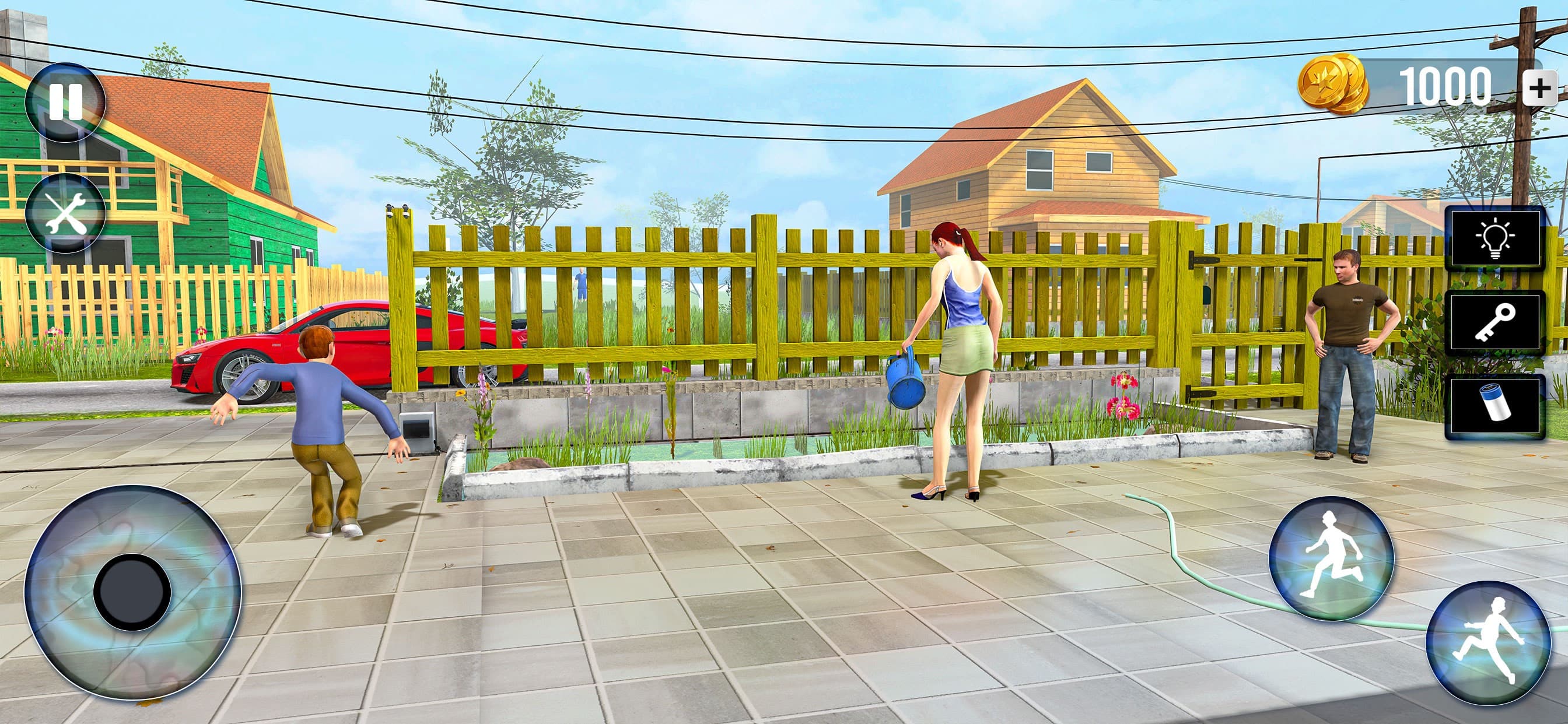 School Boy Stealth From Home screenshot 2 - screenshot