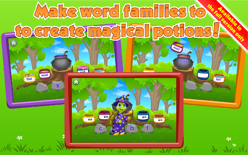 Kids Learn to Read Lite screenshot 19 - screenshot