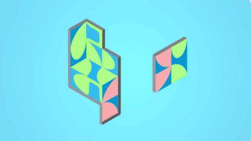 Klocki screenshot 4 - screenshot