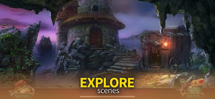 Mark of Fate (F2P) screenshot 2 - screenshot