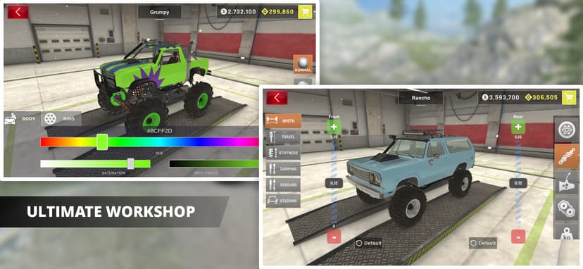 Torque Offroad screenshot 5 - screenshot