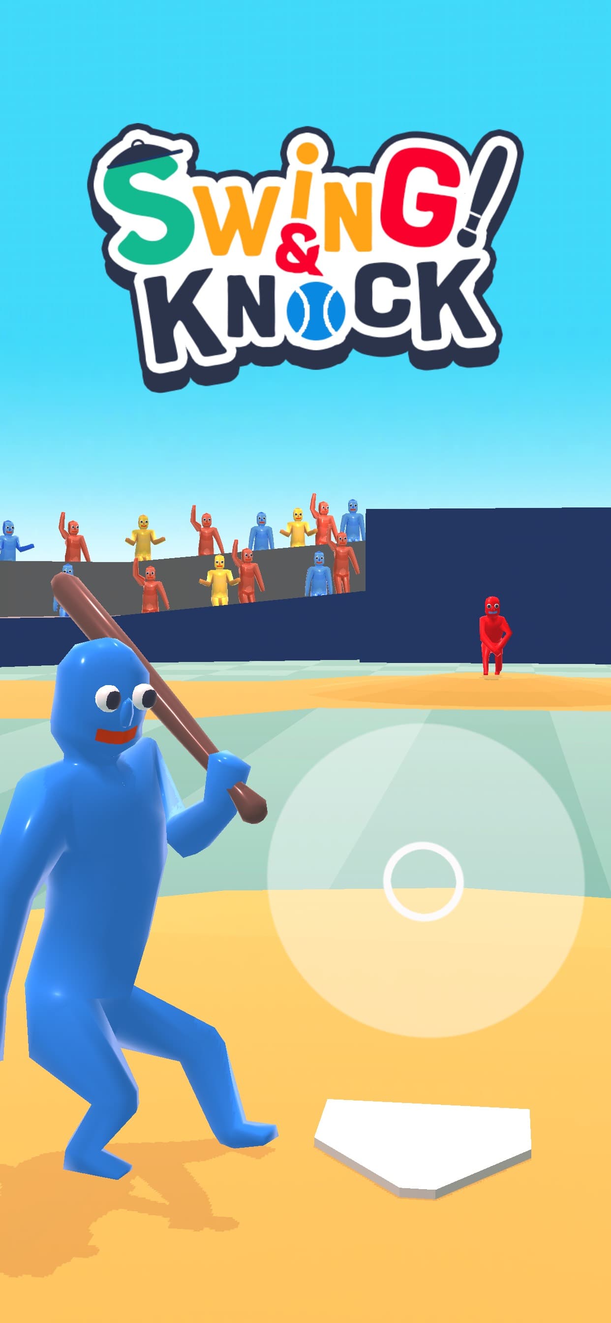 Swing&Knock screenshot 1 - screenshot