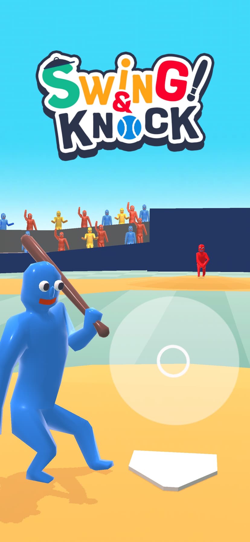 Swing&Knock screenshot 1 - screenshot