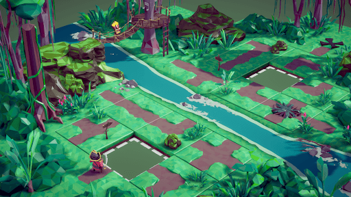 Tile Tales: Pirate screenshot 3 - screenshot