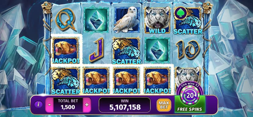 Bonanza Party: 777 Slot Casino screenshot 10 - screenshot