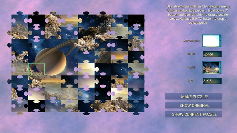 Null - screenshot