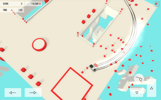 Absolute Drift screenshot 9 - screenshot