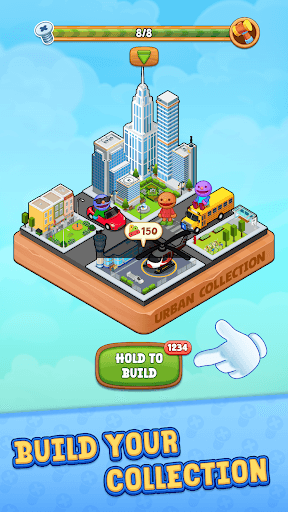 Wood Nuts And Bolts Puzzle screenshot 6 - screenshot