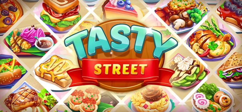 Cooking Playtime: Tasty Street screenshot 1 - screenshot