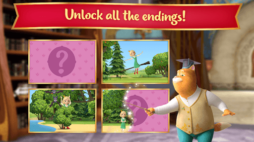Fun Princess Games for Girls! screenshot 5 - screenshot